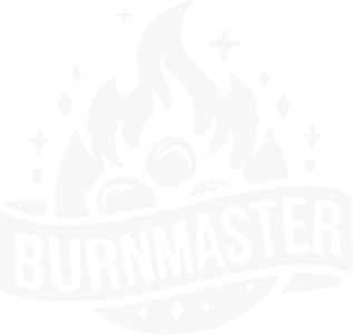 burnmaster logo watermark